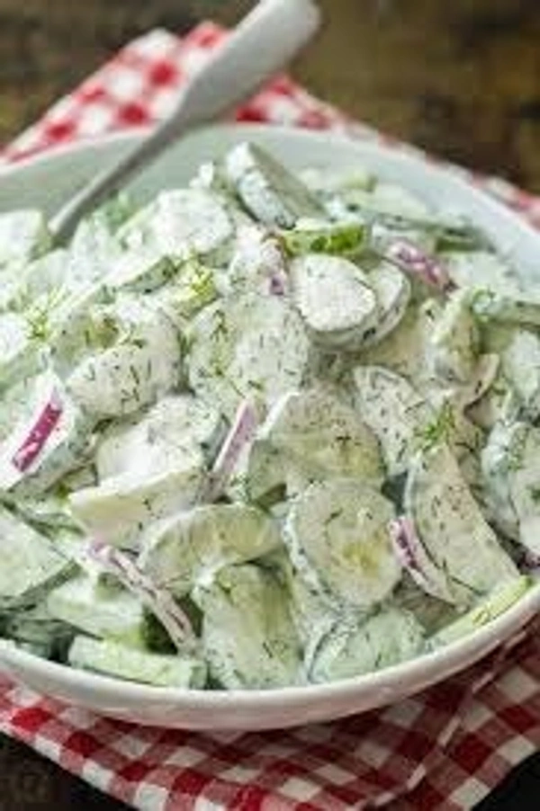 Cream Salad ( Chukmber)