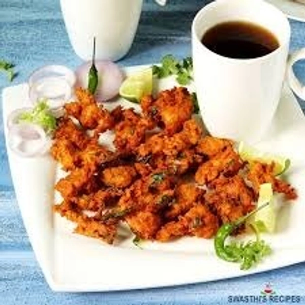 Chicken tikka Pakora - Half