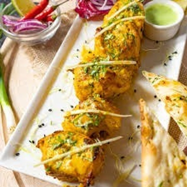Adraki Chicken Tikka - Half