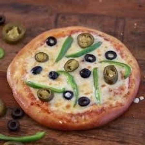 Sweet & Heat Pizza - Medium