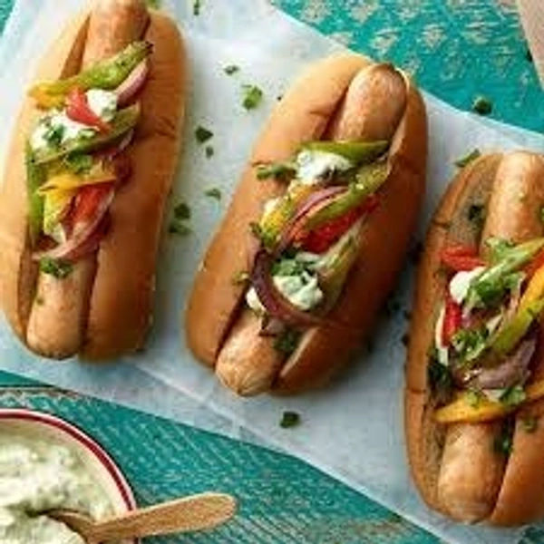 Turkish Hot Dog