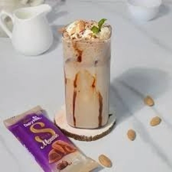 Dairy Milk Shake   {Cheese Cafe}