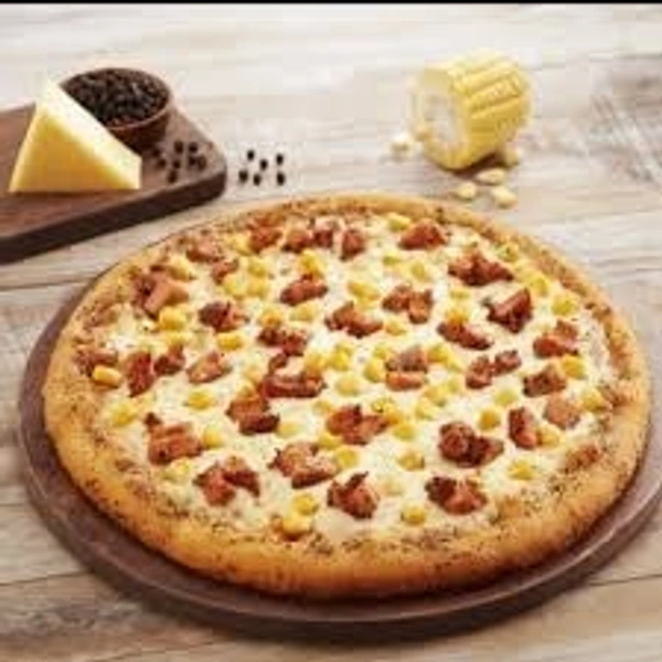 Corn Paneer Pizza - Small