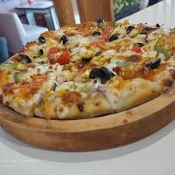 Fully Loaded Pizza - Medium
