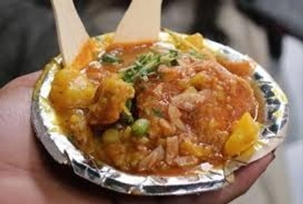 Chole Kachori