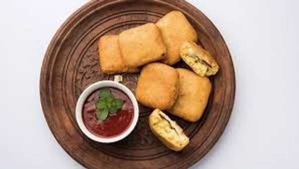 Paneer Pakora  2 Piece