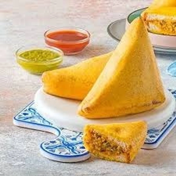 Half Bread Pakoda