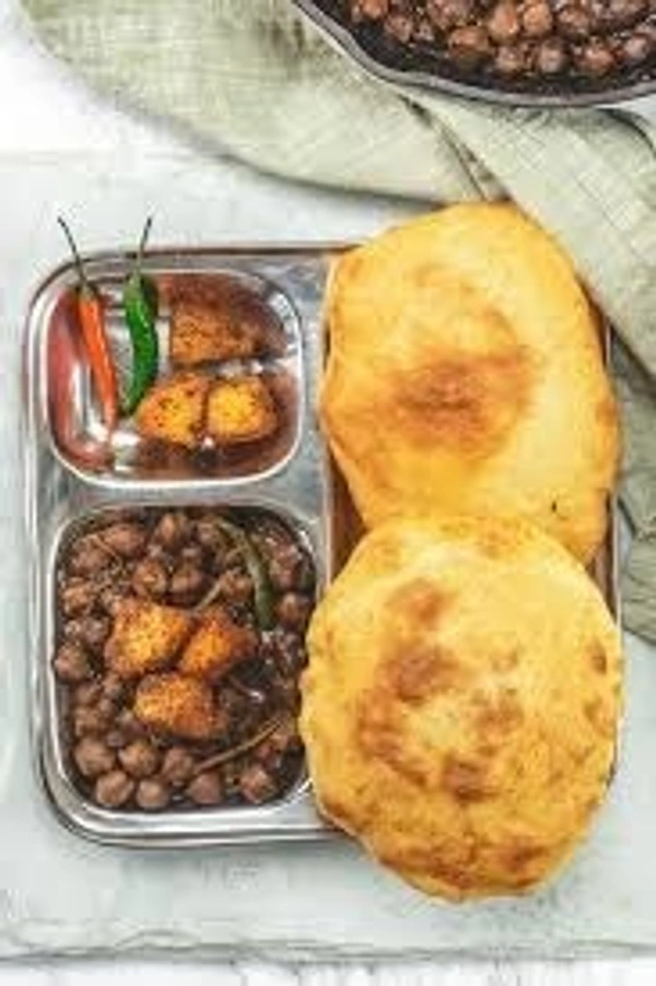 Chole Bature