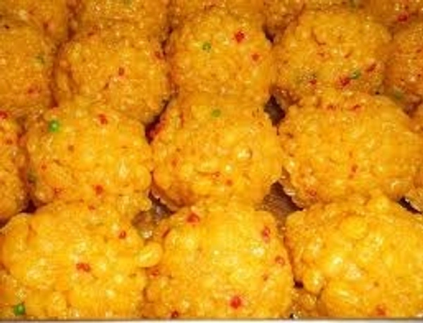 Desi ghee Laddu - 500 Gram