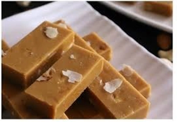 Rewari Barfi - 500 Gram