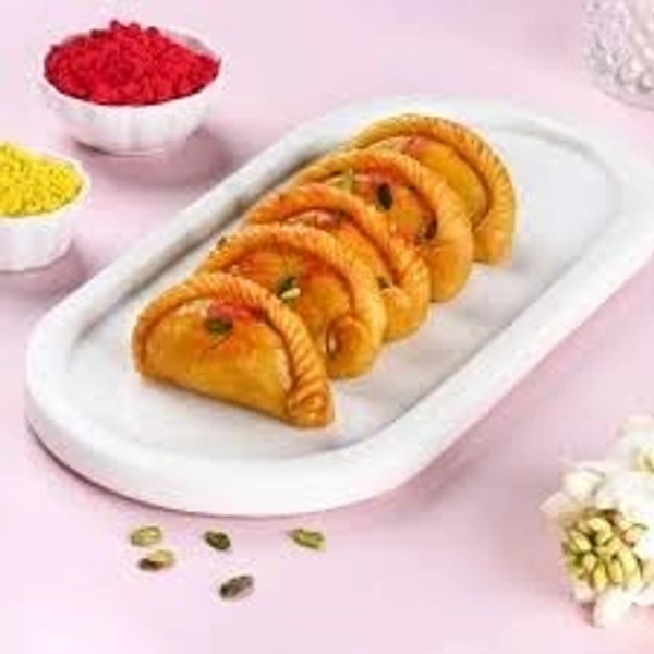 Ghujiya - 500 Gram