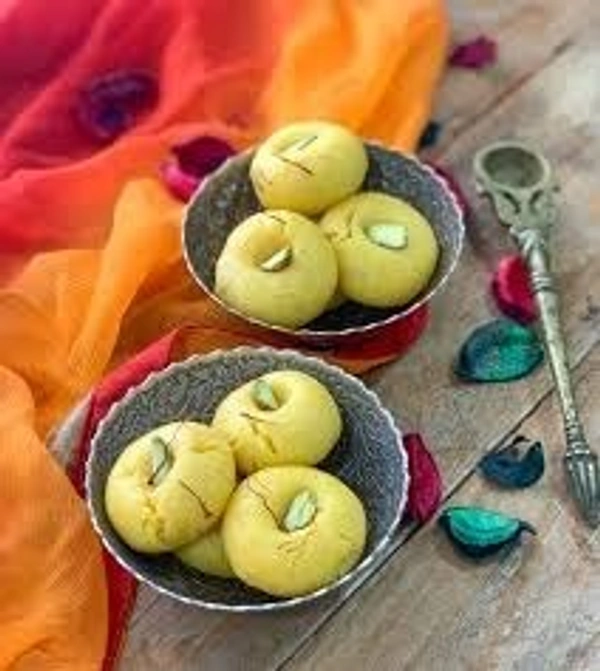 Kesar Peda - 500 gram