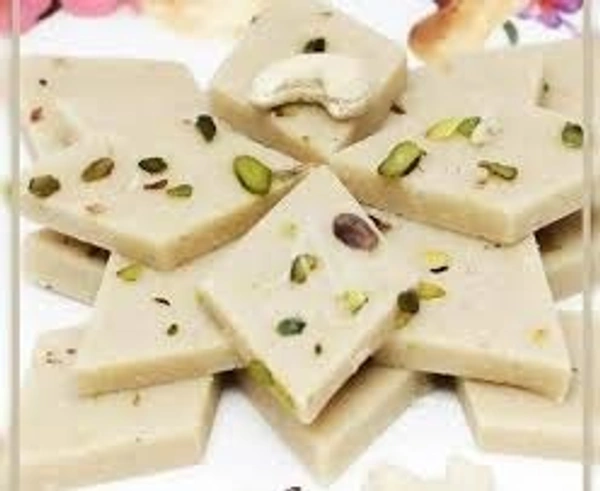 Mawa Katli - 500 Gram