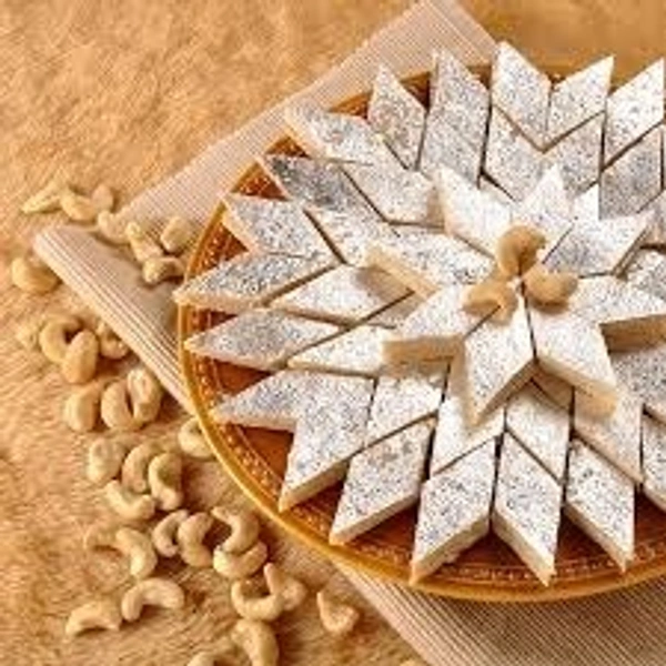 Kajju Katli - 500 Gram