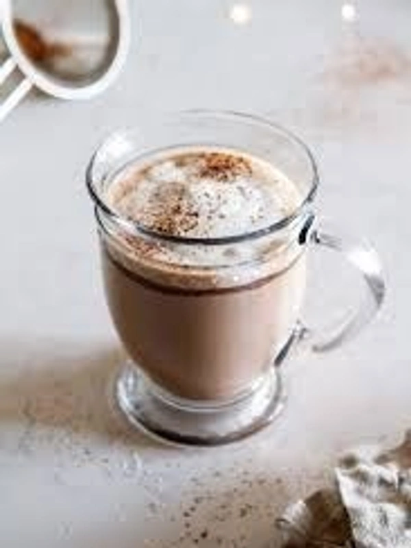 Hazelnut Cold Coffee