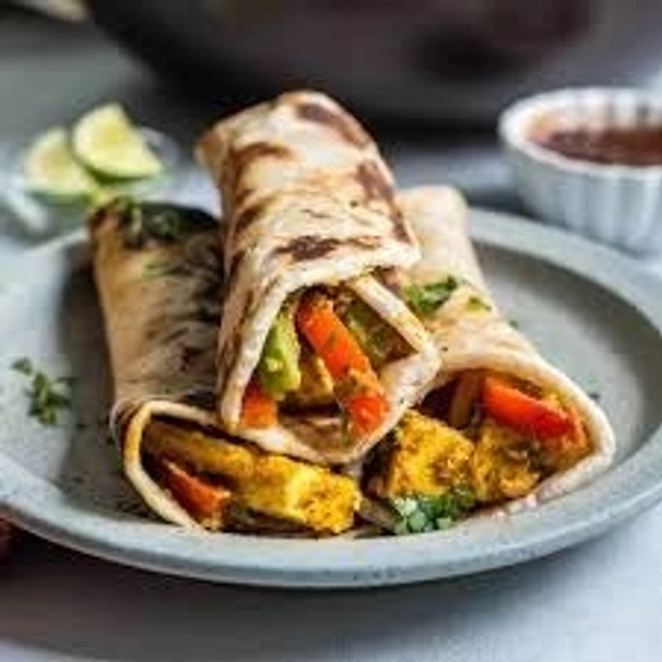Paneer Roll