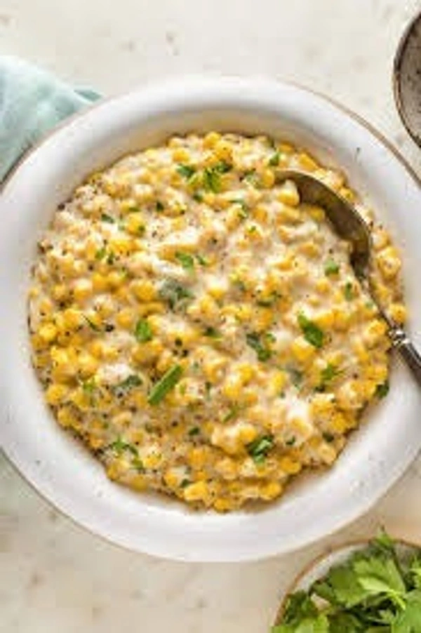 Cream Sweet Corn