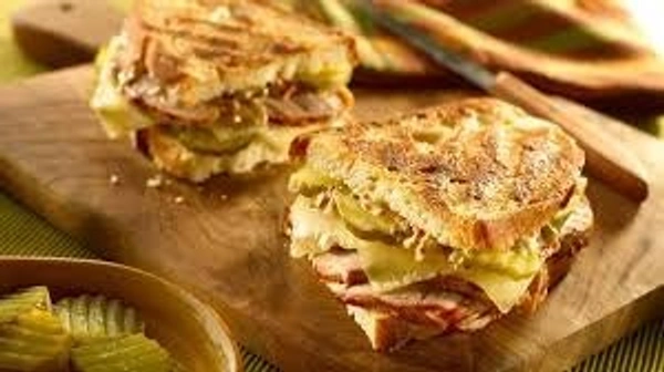 Mixcum Sandwich