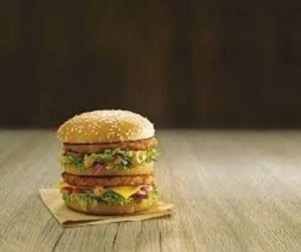 Maharaja Burger - Grilled