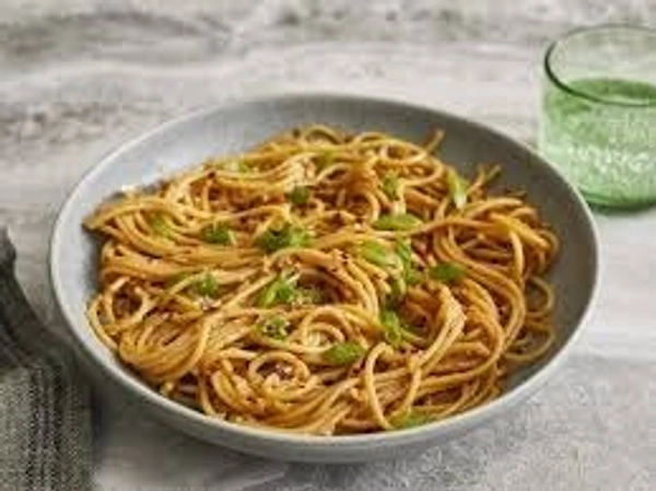 Garlic Noodels