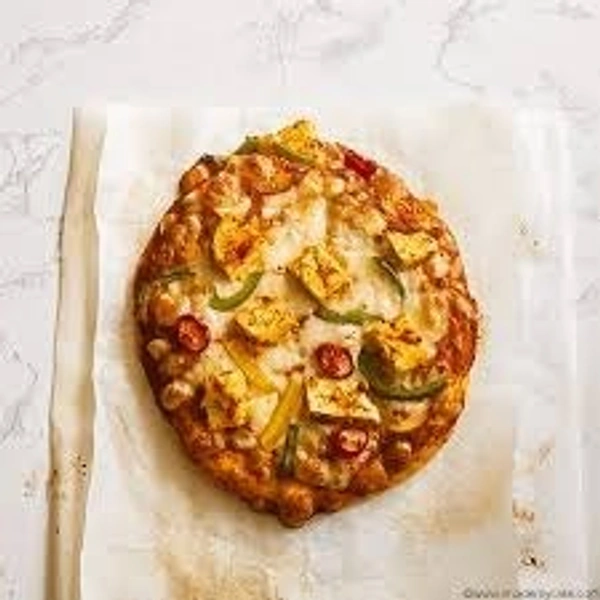 Paneer Makhni - Small, Extra Cheese 30, Extra Toping 20