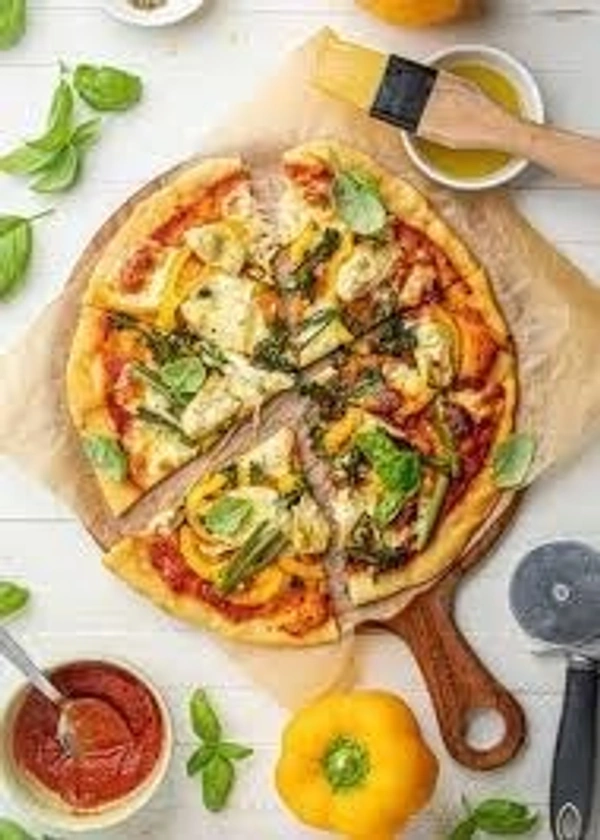 Veggie Lovers  - Large