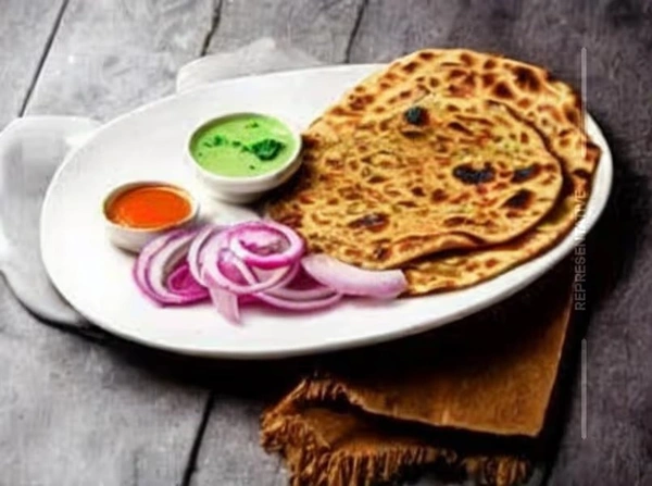 Mix Prantha