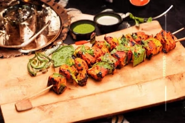 Kalli Mirch Tikka