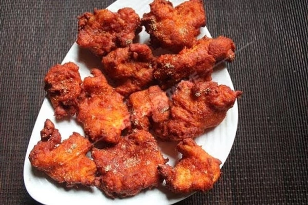 Fish Pakora 8 (Piece)