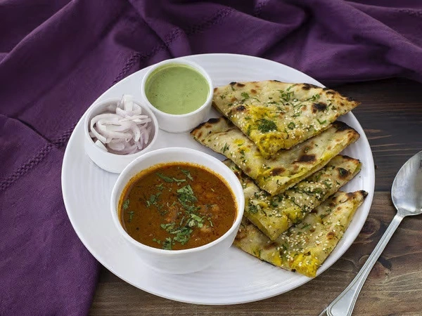 Paneer Kulcha