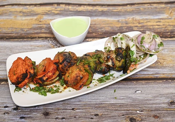 Wow Spcl. Paneer Platter