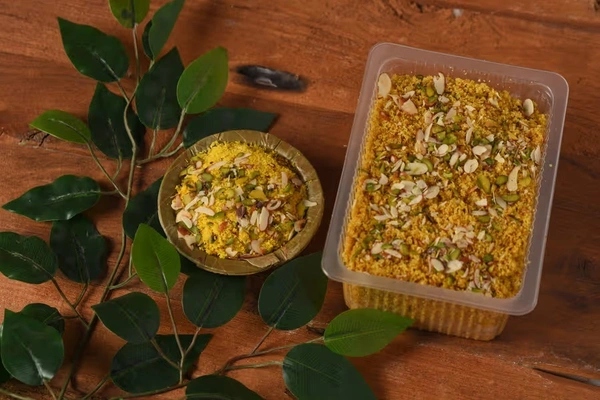 Desi Ghee Churma - 500 Gram