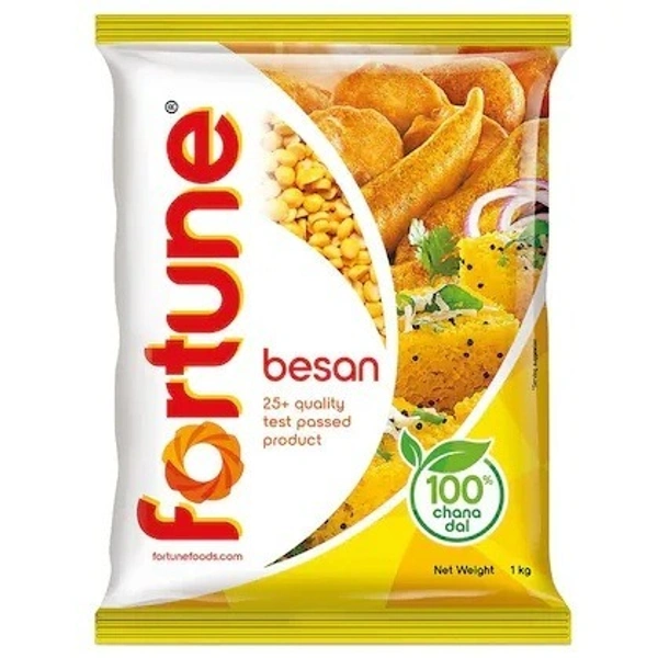Vesan( ChickPea Flour) - 500 Gram