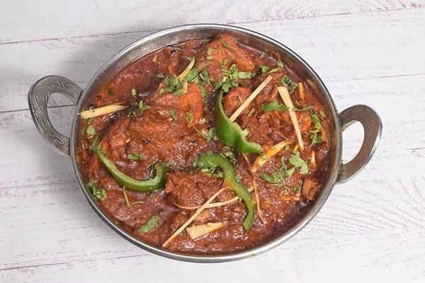 Kadai Chicken - Half