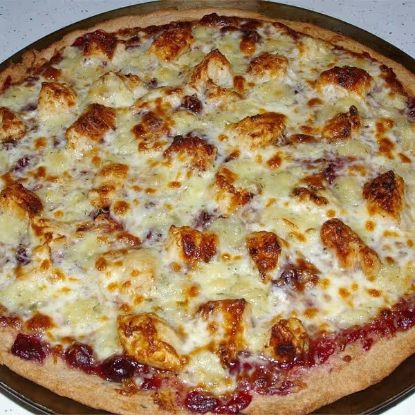 Paneer Tandoori Pizza