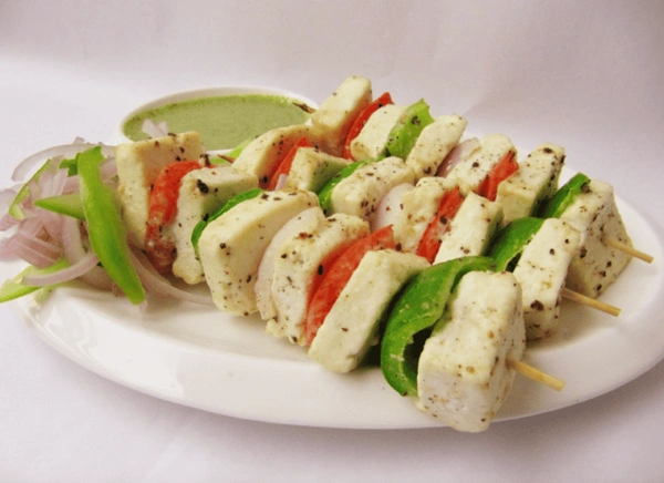 Kalli Mirch Paneer Tikka