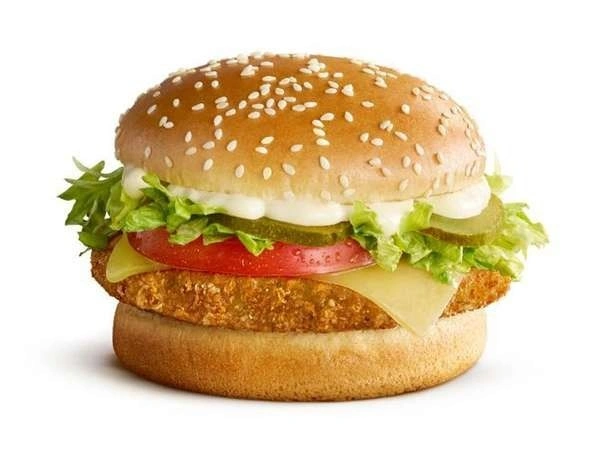 Veg Burger