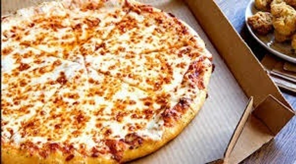 Cheese loaded Pizza - Small