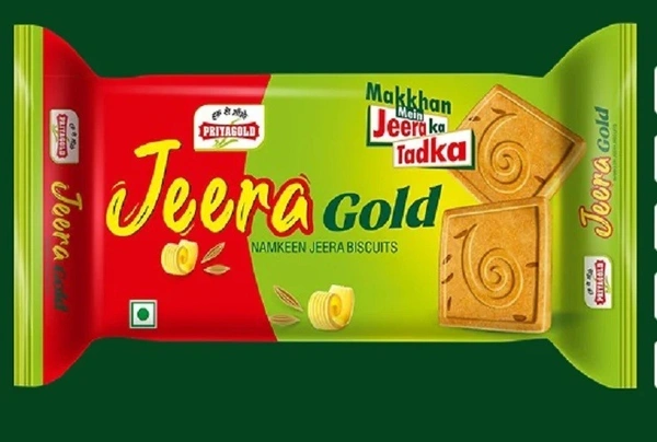 JeeraGold - 1 Packet
