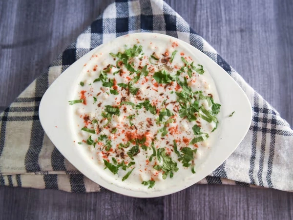 Veg Raita