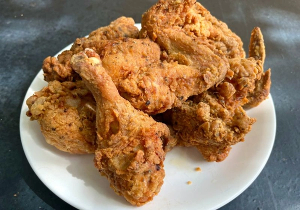 KFC chicken with Bone - Full