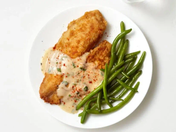 KFC Fish (8 Piece)