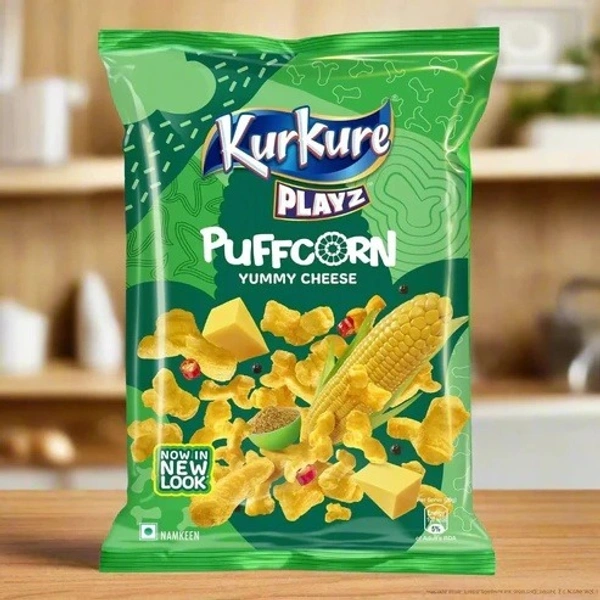 Kurkure - 1 Pack