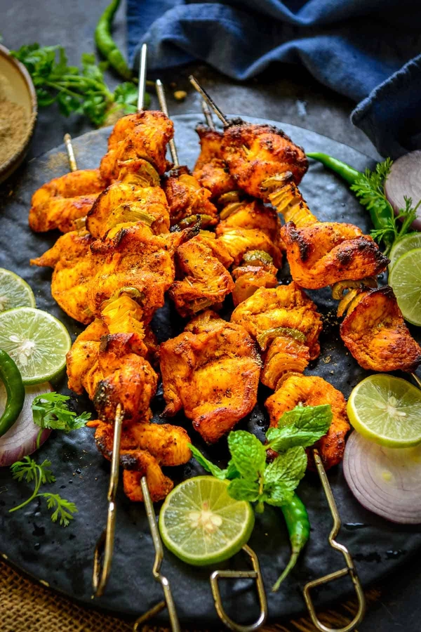 Lemon Rosted Tikka