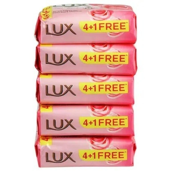 Lux Soap - Pack Of 5