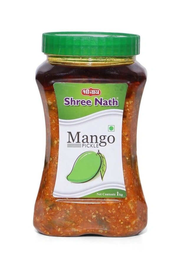 Mango Pickels 1 kg - Srinath