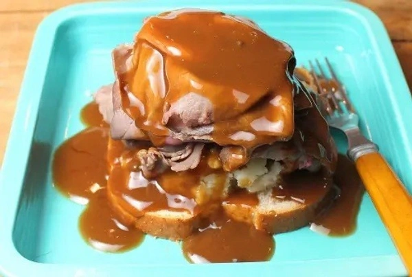Hot Shot Sandwich