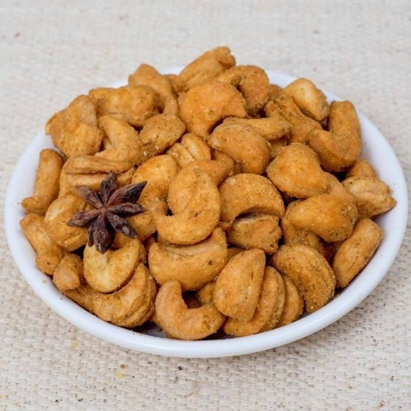 Besan kaju Namkin - 500 Gram