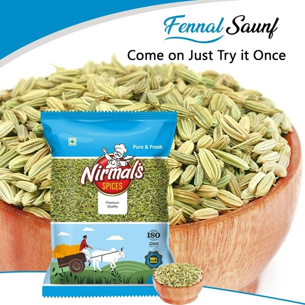 Sonf 100Gm - 100 gram