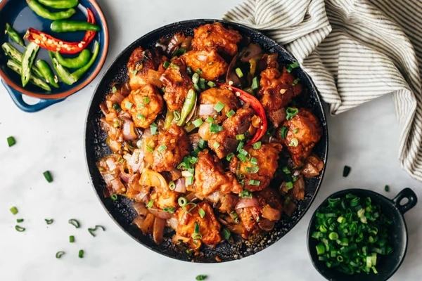 Chilly Chicken Boneless - Full